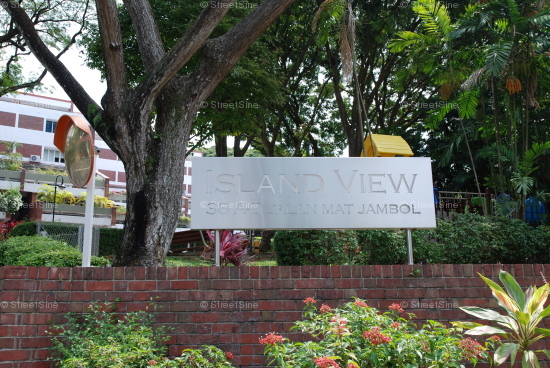 Island View #35072